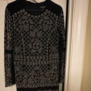 Xscape Sequin Dress